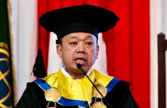 Pesan Menteri Nusron untuk 568 Wisudawan Politeknik Agraria STPN: Jaga Integritas 